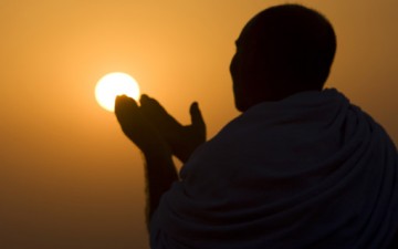 الدعاء مخّ العبادة